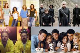 Icónicas. Años después de su final, estas producciones siguen siendo referentes culturales y favoritas del público en plataformas de streaming.