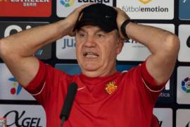 Mallorca considera que Aguirre ha cumplido su ciclo en el club y busca apostar por un entrenador distinto para competir entre los diez mejores equipos de LaLiga