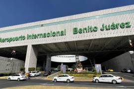 Obrador también anunció que los trabajos de reforzamiento de la Terminal 2 del AICM comenzarán este año y estarán a cargo del gobierno de la Ciudad de México