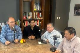 Rubén Moreira (I), advierte sobre concentración de poder y uso de recursos públicos en reformas recientes.