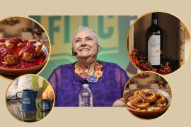 Platillos. Codornices en pétalos de rosa, torrejas de nata, champandongo y otros platillos inspirados en la novela formarán parte de la experiencia gastronómica preparada para homenajear a Laura Esquivel.