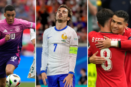 Los momentos más destacados de la Eurocopa 2024 y sus pases a los Octavos de Final están aquí.