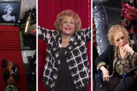 Entre rumores y secretos: Se cumple el primer aniversario luctuoso de Silvia Pinal