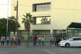 La víctima fue trasladada de emergencia a la Clínica 66 del IMSS, donde permanece hospitalizada en estado delicado.