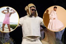 Atractivo. El posible vestuario de Bad Bunny en el Super Bowl ya genera debate sobre representación, diversidad y libertad de expresión en uno de los eventos más vistos del mundo.