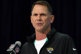 El gerente general de Jacksonville llegó al equipo felino en 2021 donde tuvo un paso de altibajos, terminando con una decepcionante Temporada 2024.