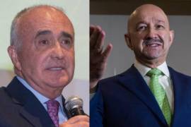 Llamó a Carlos Salinas de Gortari a dejar de estar “semipresente” y reaparezca en la vida pública.