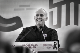 POLITICÓN: La despedida a Román Cepeda, un hombre franco y con entereza; ¿a quién propondrán en su lugar?