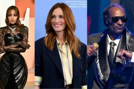 Fiesta. La gala de los Globos de Oro reunirá a estrellas del cine, la música y la televisión sobre el escenario.