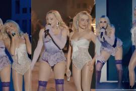 Aplauso. El dueto entre Madonna y Sabrina Carpenter desató reacciones en redes por su simbolismo generacional.