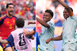 Francia y España pondrán a prueba sus fortalezas en un choque entre una de las mejores ofensivas y la defensa más sólida del torneo.