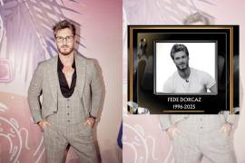 Doloroso. La noticia del fallecimiento del joven artista conmocionó al elenco y al público del programa matutino, que le rindió un homenaje entre lágrimas durante la transmisión en vivo.