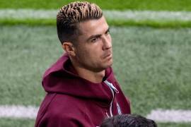 Cristiano Ronaldo fue suspendido preventivamente por la Federación Portuguesa de Futbol tras abandonar la concentración de su selección por diferencias con Jorge Jesus.