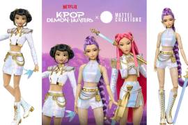 Éxito. El set que incluye a las tres muñecas de las protagonistas de la película animada no podrá adquirirse, debido a ser una línea exclusiva para coleccionistas de Mattel.