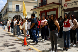 El Simulacro Nacional 2025 busca que la población practique cómo reaccionar en caso de un sismo u otro desastre natural.