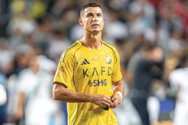 El Al Nassr no pudo conquistar la Supercopa de Arabia en Hong Kong.