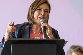 Aseguró que el mensaje del gobierno para las mujeres fue: “Sí marchen, pero calladitas, ordenaditas, sin molestar al presidente”