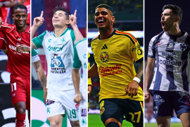 La Leagues Cup 2026 tendrá un campeón de México: América, Monterrey, León y Toluca se disputan los dos boletos para la Final.