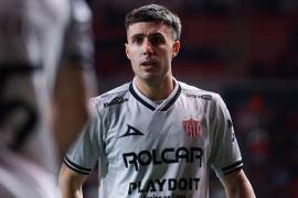 José Paradela es el primer refuerzo del Cruz Azul de cara al Torneo Apertura 2025, procedente del Necaxa.