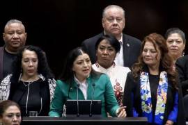 Durante el debate de la reforma a la Ley Aduanera en la Cámara de Diputados, la diputada federal de Morena por Puebla, Claudia Rivera Vivanco le ‘traicionó el subconsciente’.