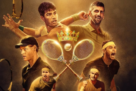 Taylor Fritz venció a Alexander Zverev 6-3 y 6-4, asegurando su lugar en Semifinales.