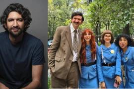 Carrera. Xavier García continúa expandiendo su trayectoria artística con nuevos proyectos en televisión y plataformas de streaming.