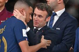 El presidente de Francia busca presionar a los clubes europeos para liberar a Mbappé en los Olímpicos 2024.