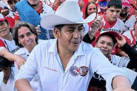 El líder del Sindicato Nacional 25 de Marzo, Guillermo Fragoso Báez, líder sindical es señalado por extorsiones a transportistas.