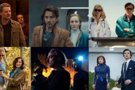 Las series de plataformas son las que acapararon las nominaciones en esta edición.