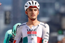 Isaac del Toro volverá a competir el domingo 27 de septiembre en la prueba de ruta del Mundial.