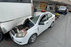 No había huella de frenadoAutoridades de Tránsito y del Ministerio Público de Asuntos Viales iniciaron las investigaciones correspondientes para determinar las causas del accidente y establecer las responsabilidades de los conductores involucrados.