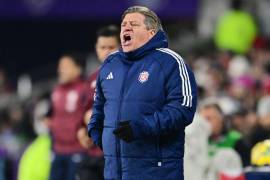 Miguel “Piojo” Herrera enfrenta una semana decisiva con la Selección de Costa Rica.