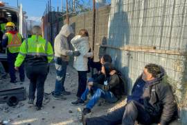 Hubo cinco denuncias derivadas del accidente ocurrido el 30 de diciembre en la colonia Panteones, donde 10 personas resultaron lesionadas.
