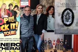 Salida. El teatro, la música y el arte local protagonizan las actividades culturales del fin de semana en la ciudad.