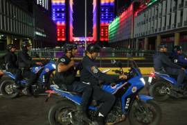 Después del juramento de Delcy Rodríguez como presidenta encargada de Venezuela, se reportaron disparos y el sobrevuelo de drones no identificados en las inmediaciones del Palacio de Miraflores, en Caracas