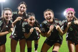 México Sub-17 Femenil busca avanzar a Cuartos de Final del Mundial enfrentando a Paraguay en Marruecos.