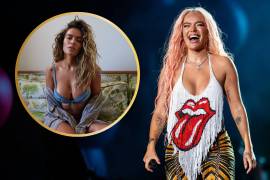 Postura. Sus declaraciones reavivaron el debate sobre el papel de los artistas en asuntos sociales y migratorios.