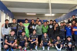 El nuevo staff trabajará de forma coordinada con el director técnico Fito Vega rumbo a la Liga TDP MX.