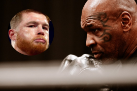 Mike Tyson criticó duramente a Saúl “Canelo” Álvarez por evitar un combate contra el mexicoamericano.