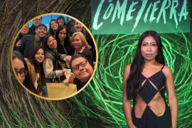 Meta. La actriz de ‘Roma’ formó parte de un programa que reunió a 60 creadores para fortalecer el desarrollo de proyectos audiovisuales desde la escritura.