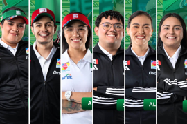 La selección mexicana estará presente en las cuatro categorías de la Final de la Copa del Mundo de Tiro con Arco 2026.