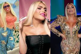 Decisión. La ganadora de La Casa de los Famosos México confesó que TikTok la hizo cambiar de opinión sobre cambiar el color de sus ojos.