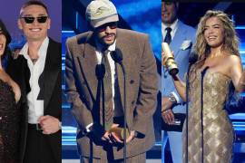 Fiesta. Con este evento Bad Bunny sigue preparando el camino en el público hispano y estadounidense para su presentación en el Super Bowl.