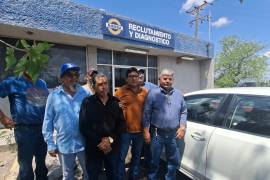 Integrantes del Grupo de Defensa Laboral sostuvieron una reunión con representantes de la empresa para conocer los alcances de la resolución judicial y expresar su preocupación por el retiro de activos en medio del proceso de venta de la siderúrgica.