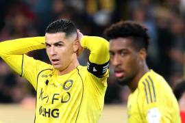 Cristiano Ronaldo inició su proceso de recuperación con el Al-Nassr tras sufrir una lesión muscular, lo que podría impedir su participación en el partido amistoso ante la Selección Mexicana en marzo.