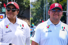 Dafne Quintero firmó 697 puntos y se colocó como una de las mejores del clasificatorio.