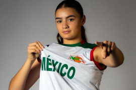 Allegra Reyes fue convocada a la preselección nacional U-15 tras un proceso constante de formación.