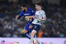 Pumas buscará cobrarse la derrota de la última Final ante Cruz Azul, que regresará al Estadio Olímpico Universitario con la intención de mantener su dominio sobre los auriazules.