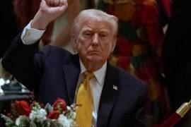 Donald Trump confirma ataque contra el Estado Islámico en Nigeria.