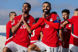 Con un doblete de Mohamed Salah, la selección de Egipto venció 0-3 a Yibuti y aseguró su clasificación al Mundial de Estados Unidos, México y Canadá 2026.